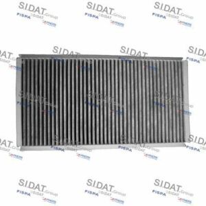 Фільтр, повітря у салоні