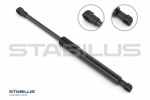 STABILUS Амортизатор багажника, F=420N, L=27.15см, H=7.75см