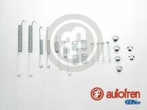 Комплект монтажний барабанних гальм зад PEUGEOT 206/LAGUNA 93- 203х38