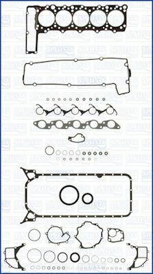 Прокладка двигуна повний (к-кт.) OM602