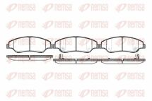 Тормозные колодки передние Kia Sportage 2.0 TD 97–