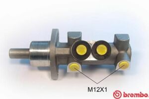 Гальмівний циліндр головний