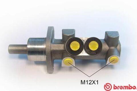 Гальмівний циліндр головний