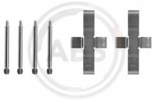 Ремкомплект тормозных колодок