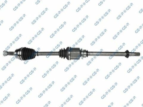 Полуось (передняя) Fiat Doblo 01- (R) (24x25x928) Полуось (передняя) Fiat Doblo 01- (R) (24x25x928)