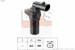 Датчик обертів двигуна Opel Corsa C, Astra H/J, Combo Tour, Meriva, Citroen Nemo, Fiat Doblo, Peugeot 1.3D Multijet 2004–