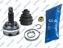 Шрус полуоси HONDA CIVIC 01-05, outer +ABS (50T 26 28 60 77.5 53 M) (25079 Spidan)