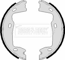 Гальмівні колодки до барабанів