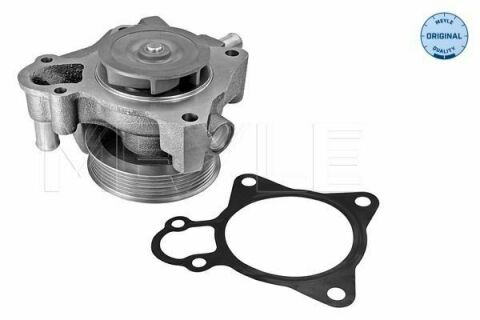 Помпа води Citroen Jumper/Peugeot Boxer 3.0HDi/Fiat Ducato 3.0D 06- Помпа води Citroen Jumper/Peugeot Boxer 3.0HDi/Fiat Ducato 3.0D 06-