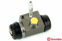 Гальмівний циліндр робочий