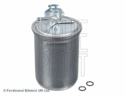Фільтр паливний диз. (з підігрів.2 труб.) Sharan 1,9 TDI VW