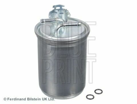 Фільтр паливний диз. (з підігрів.2 труб.) Sharan 1,9 TDI VW