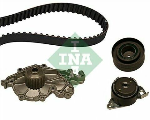 Комплект ГРМ + помпа Mitsubishi L200 2.5 DiD 05-15 (25.4x163) Комплект ГРМ + помпа Mitsubishi L200 2.5 DiD 05-15 (25.4x163)