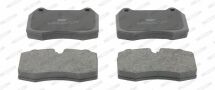 Колодки тормозные Колодки тормозные