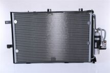 Конденсер OP COMBO(00-)1.2 i 16V(+)[OE 1850 000]