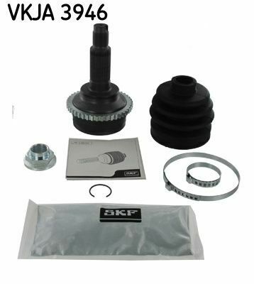 SKF MAZDA Шрус зовнішній к-кт (ABS) 626 1.8 97-