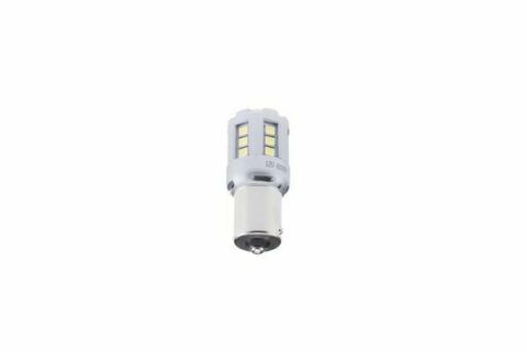 Автолампа P21W 24V 1.9W BA15s LED Retrofit WS