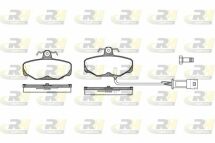 Тормозные колодки дисковые