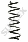 SUPLEX PEUGEOT Пружина задня 406