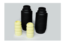 Комплект 2шт пильник/відбійник амортизатора перед PEUGEOT 308/BERLINGO/PARTNER 07-