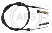 Трос ручного гальма Audi 80 (92-95) Трос ручного гальма Audi 80 (92-95)