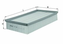 Фильтр воздушный T5 03- Фильтр воздушный T5 03-