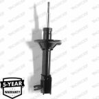 Амортизатор масляний задній лівий Mazda 323 89–