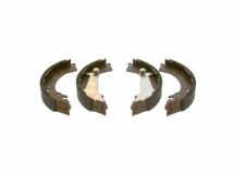 Колодки задні гальмівні HYUNDAI Getz 02-