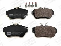 Колодки гальмові задні Jumpy, Fiat Scudo, Peugeot Expert 07- CITROEN Колодки гальмові задні Jumpy, Fiat Scudo, Peugeot Expert 07- CITROEN