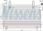 Конденсер  DAIMLER  X300(94-)3.2(+)[OE  MNA7390AA], фото 5 - інтерент-магазин Auto-Mechanic