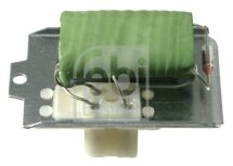 Опір вентилятора салону Volkswagen Golf II Опір вентилятора салону Volkswagen Golf II