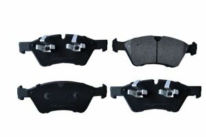 гальмівні колодки передніml w164, r251