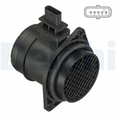 Расходомер воздуха Mini R55/R56/R57 1.6 06-13