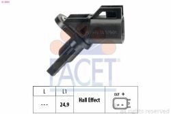Датчик ABS Ford FOCUS, C-MAX, MONDEO IV 03 передній Лівий/Правий