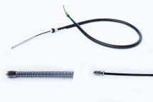 Трос ручного гальма задній правий ABS Clio 98- RENAULT