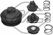 Крышка масляного фильтра T5/Caddy 1.9TDI 03-