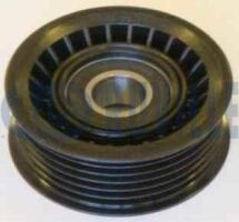 Ролик натяж. генератора (канавочное) opel, renault, saab, lt 2.8