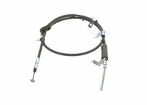 Трос тормоз левый Rover 200