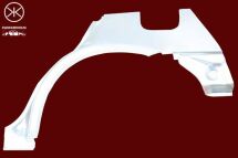 Арка лів. зад. крила 4-дв.