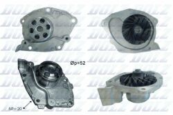 Помпа воды Laguna, Megane II 1.9dCI 03-, Nissan RENAULT