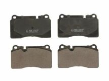 Гальмівні колодки дискові, комплект