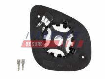 Вкладиш дзеркала з підігрівом RENAULT Kangoo 08-17, Kangoo 09-17; MERCEDES-BENZ Citan 12-21