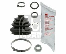 Захист ШРКШ Volkswagen Polo 85–