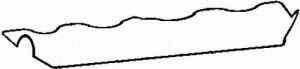 Прокладка клапанної кришки Doblo 1.9D/JTD 01-/Bravo 00-01/Vectra 04-
