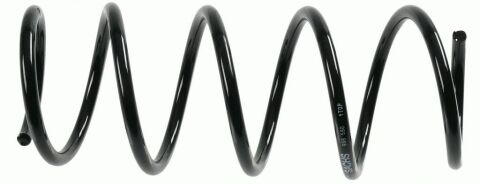 Пружина подвески