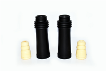 Захист амортизатора задня (Комплект 2отб.+2 пил.) i30, Kia Carens Захист амортизатора задня (Комплект 2отб.+2 пил.) i30, Kia Carens