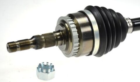 Привідний вал