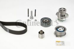 Комплект ГРМ + помпа Audi A3/Skoda Octavia/VW Golf V/Passat 2.0TDI 03- (30x141z) Комплект ГРМ + помпа Audi A3/Skoda Octavia/VW Golf V/Passat 2.0TDI 03- (30x141z)