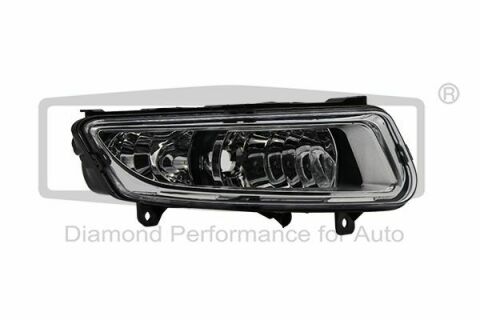 Фара (R) VW Polo 09-