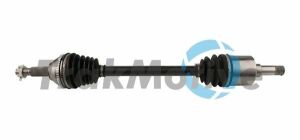 TRAKMOTIVE FORD Полуось лев. с ABS 797мм 28/36 зуб. TRANSIT 2.0 DI 00-06